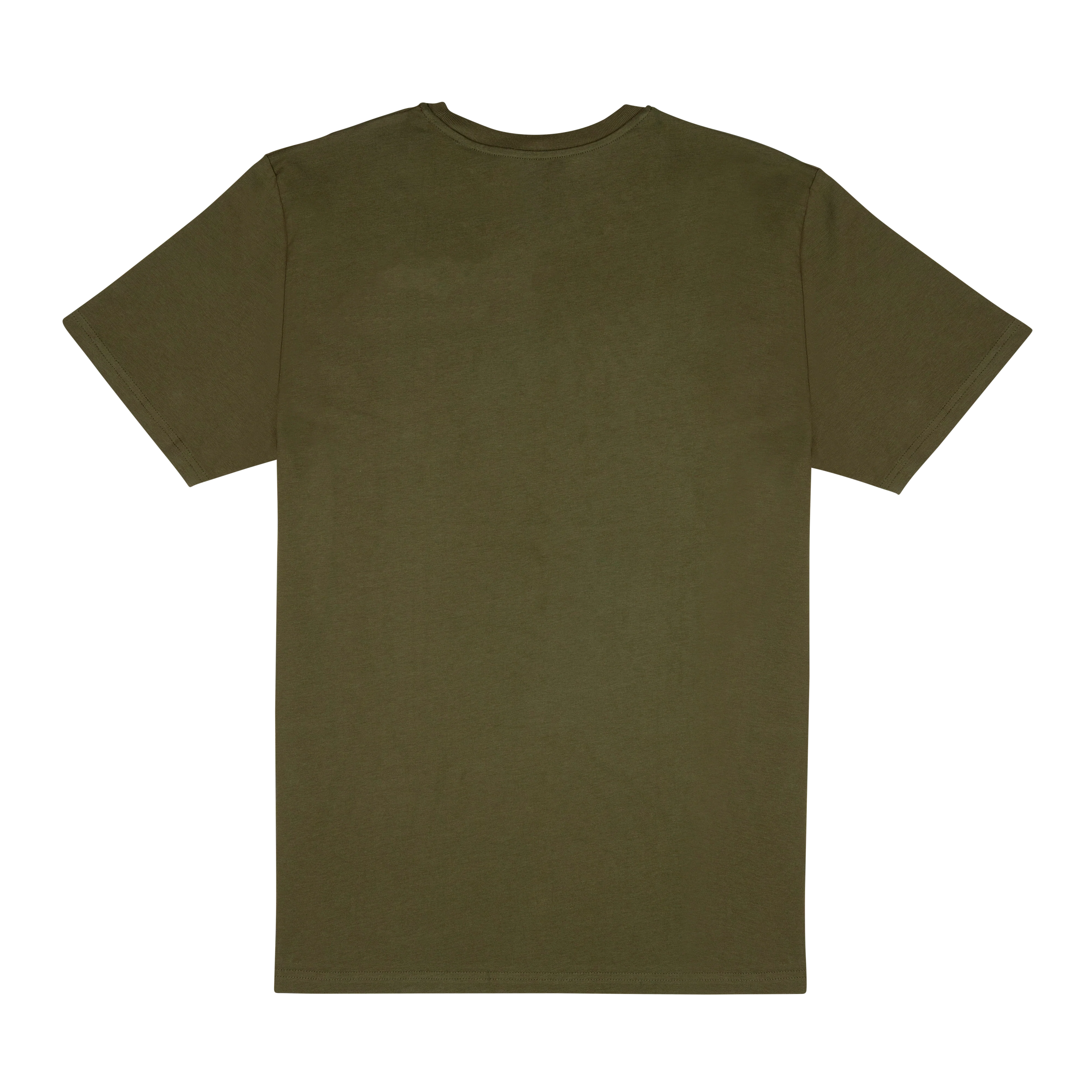 American Tour 1964 Khaki T-shirt - Image 2