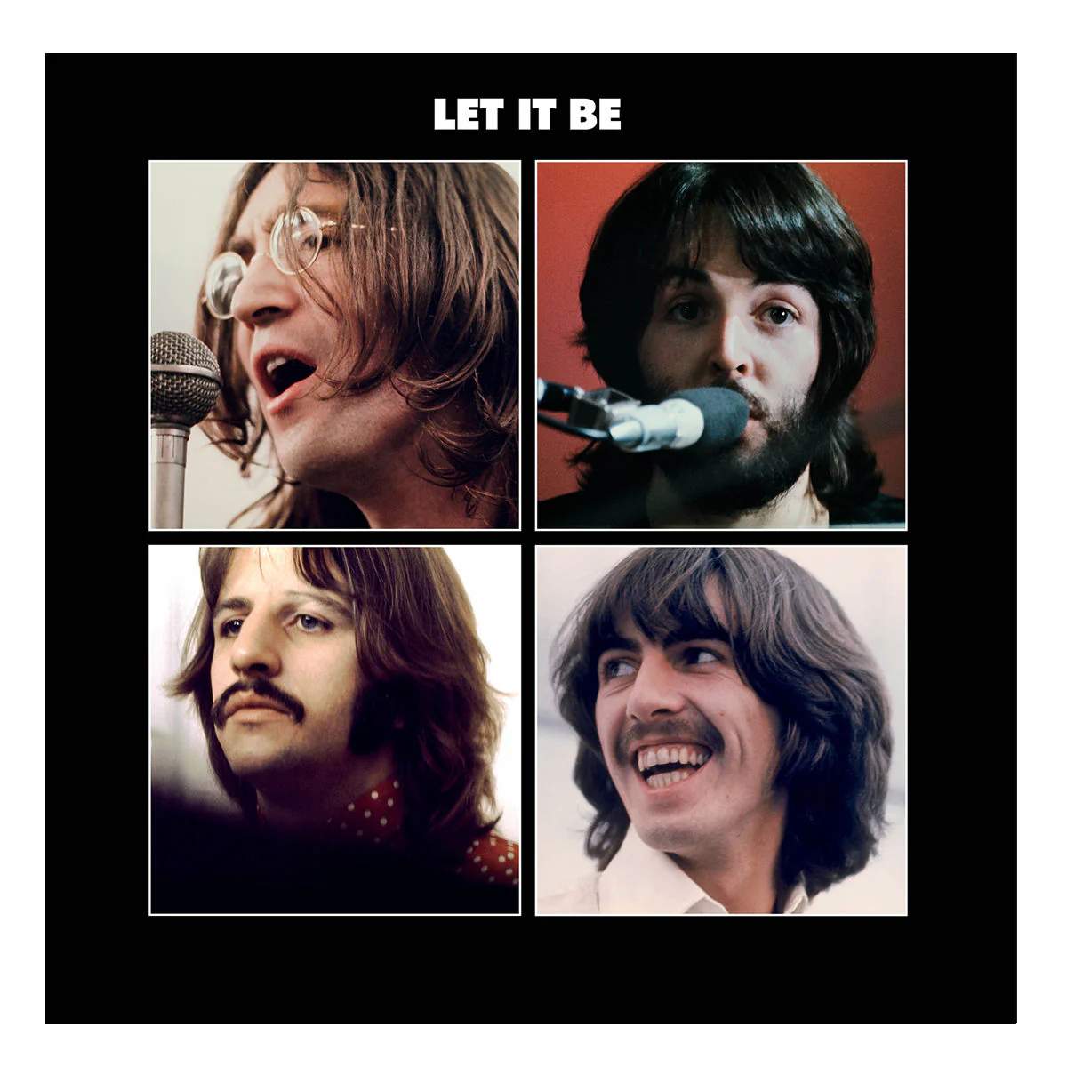 Let It Be Special Edition Vinyl LP - Image 2