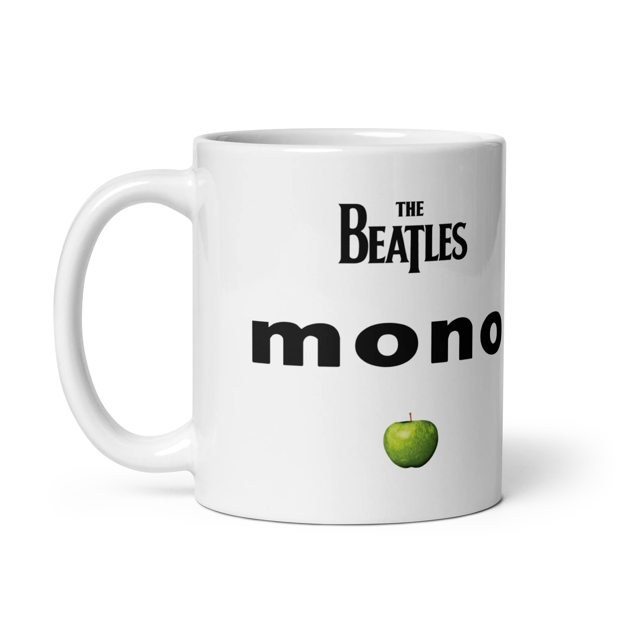 The Beatles In Mono Mug